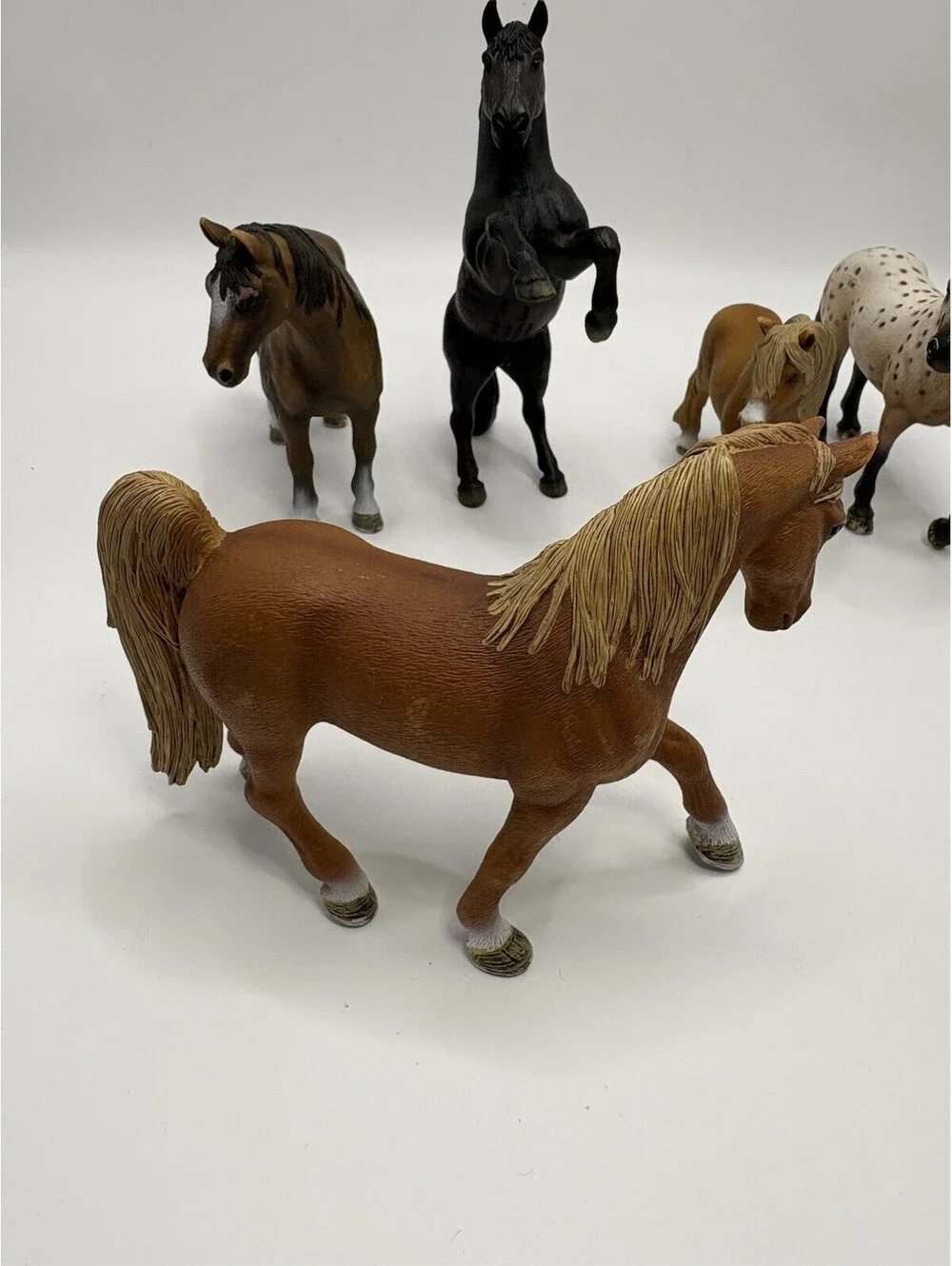 schleich this lot